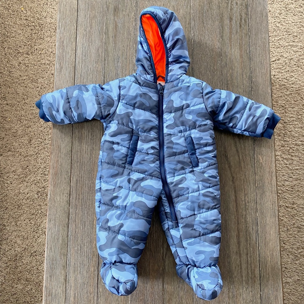 Carter’s Bunting Snowsuit